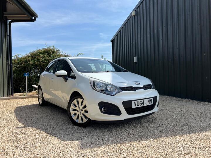 Kia Rio 1.25 2 Euro 5 5dr