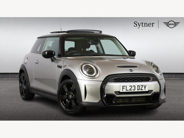 MINI Hatch 2.0 Cooper S Classic Steptronic Euro 6 (s/s) 3dr