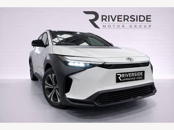 Toyota BZ4X 71.4kWh Motion Auto 5dr (11kW OBC)