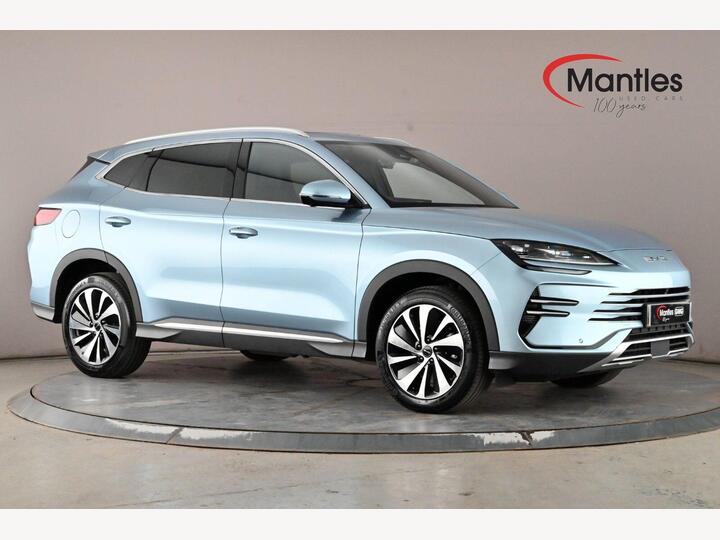 BYD Seal U 1.5 26.6kWh Comfort CVT Auto Euro 6 (s/s) 5dr