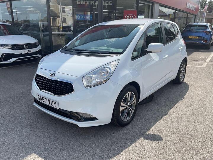 Kia VENGA 1.6 3 Euro 6 (s/s) 5dr