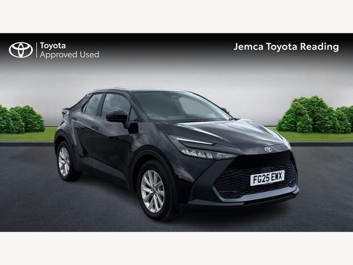 Toyota C-HR 1.8 VVT-h Icon CVT Euro 6 (s/s) 5dr
