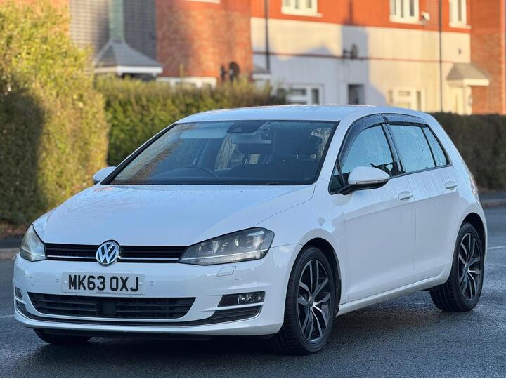 Volkswagen Golf 1.4 TSI BlueMotion Tech Match DSG Euro 6 (s/s) 5dr