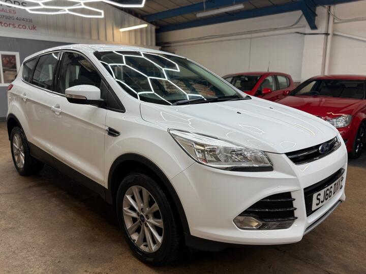 Ford Kuga 1.5T EcoBoost Titanium 2WD Euro 6 (s/s) 5dr