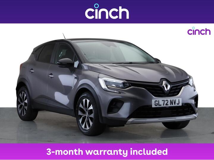 Renault Captur 1.0 TCe Evolution Euro 6 (s/s) 5dr