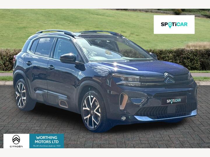 Citroen C5 Aircross 1.6 14.2kWh C-Series Edition E-EAT8 Euro 6 (s/s) 5dr Citroen C5 Aircross 1.6 14.2kWh C-Series Edition E-EAT8 Euro 6 (s/s) 5dr
