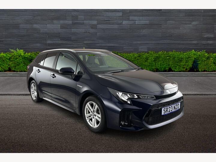 Suzuki Swace 1.8h Motion CVT Euro 6 (s/s) 5dr Suzuki Swace 1.8h Motion CVT Euro 6 (s/s) 5dr
