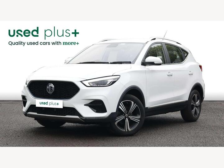 MG ZS 1.5 VTi-TECH Excite Euro 6 (s/s) 5dr