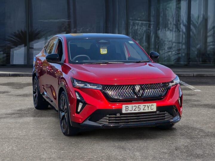 Renault Rafale 1.2 E-TECH Techno Esprit Alpine Auto Euro 6 (s/s) 5dr