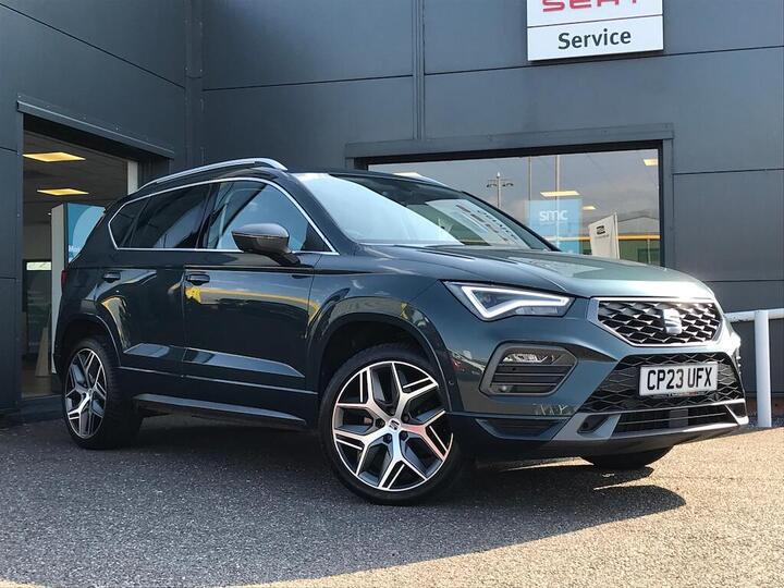 SEAT Ateca 1.5 TSI EVO FR Sport DSG Euro 6 (s/s) 5dr