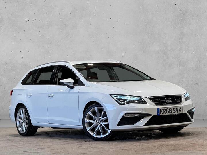 SEAT Leon 1.5 TSI EVO FR Sport ST DSG Euro 6 (s/s) 5dr