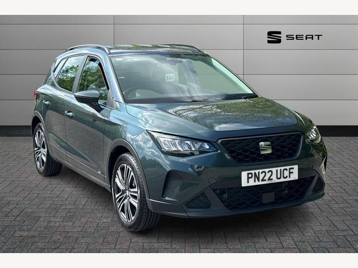 SEAT Arona 1.0 TSI SE Technology DSG Euro 6 (s/s) 5dr