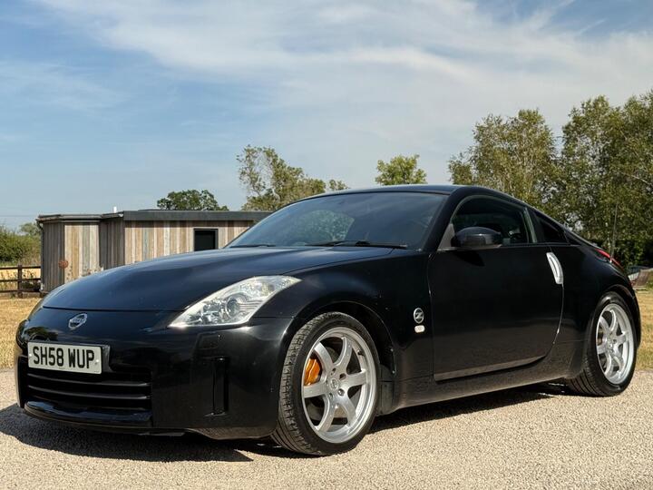 Nissan 350 Z 3.5 V6 GT 2dr