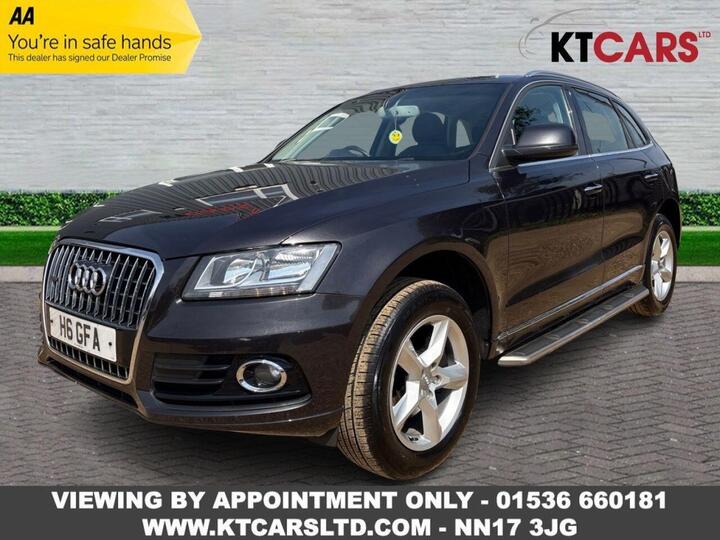 Audi Q5 2.0 TDI SE Quattro Euro 5 (s/s) 5dr