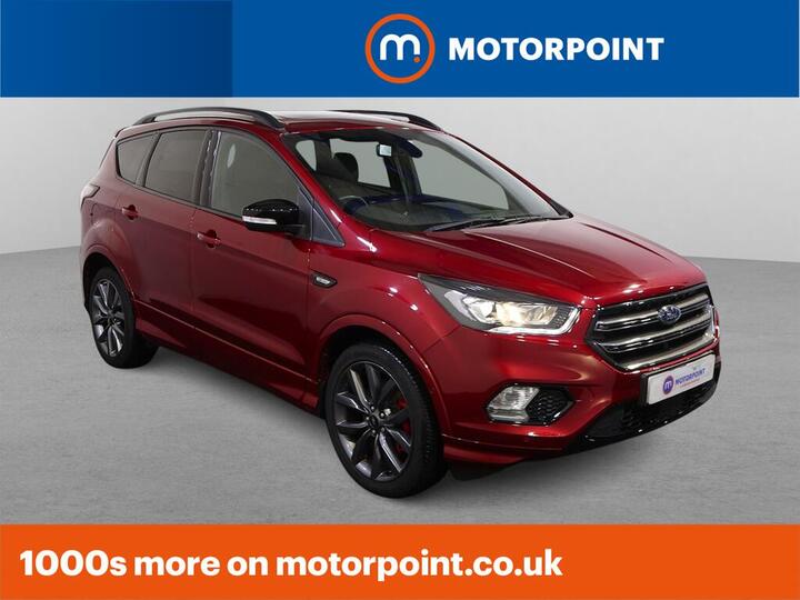 Ford Kuga 1.5T EcoBoost ST-Line Edition Euro 6 (s/s) 5dr