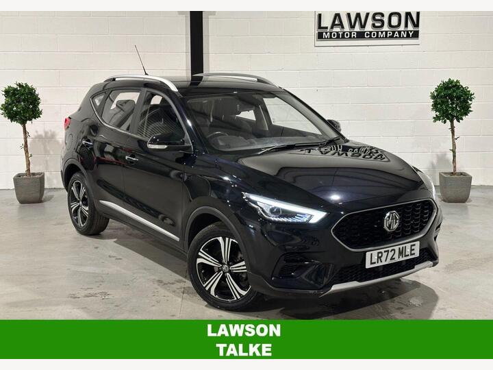 MG MG ZS 1.0 T-GDI Excite Auto Euro 6 5dr