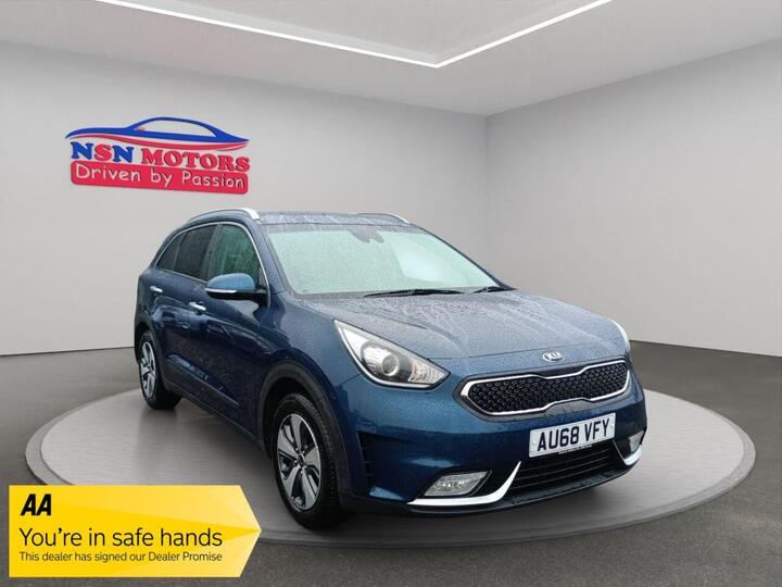 Kia NIRO 1.6h GDi 2 DCT Euro 6 (s/s) 5dr