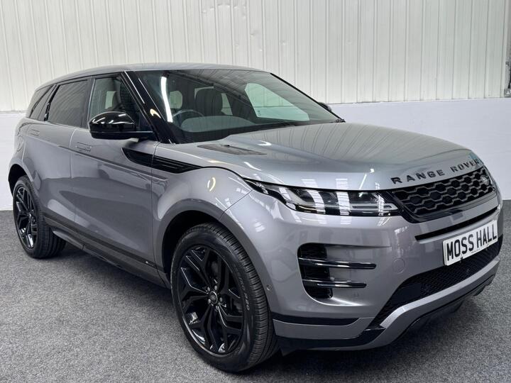 Land Rover Range Rover Evoque 2.0 D240 MHEV R-Dynamic HSE Auto 4WD Euro 6 (s/s) 5dr