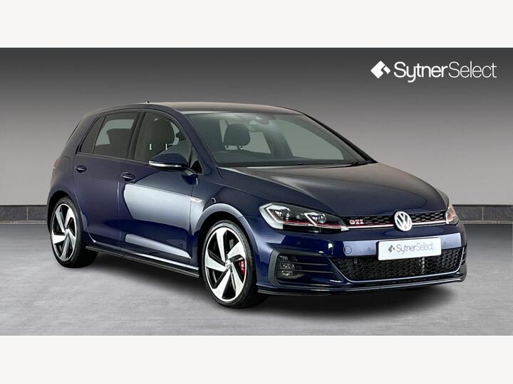 Volkswagen Golf 2.0 TSI GTI Performance DSG Euro 6 (s/s) 5dr