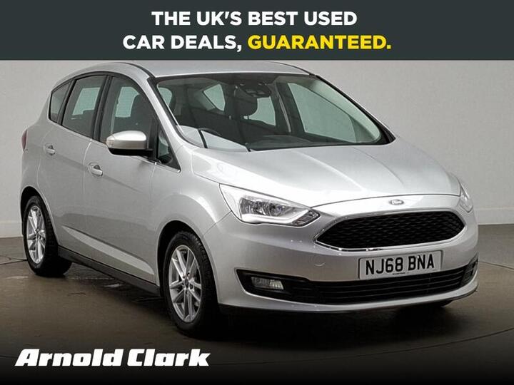 Ford C-Max 1.0T EcoBoost GPF Zetec Euro 6 (s/s) 5dr