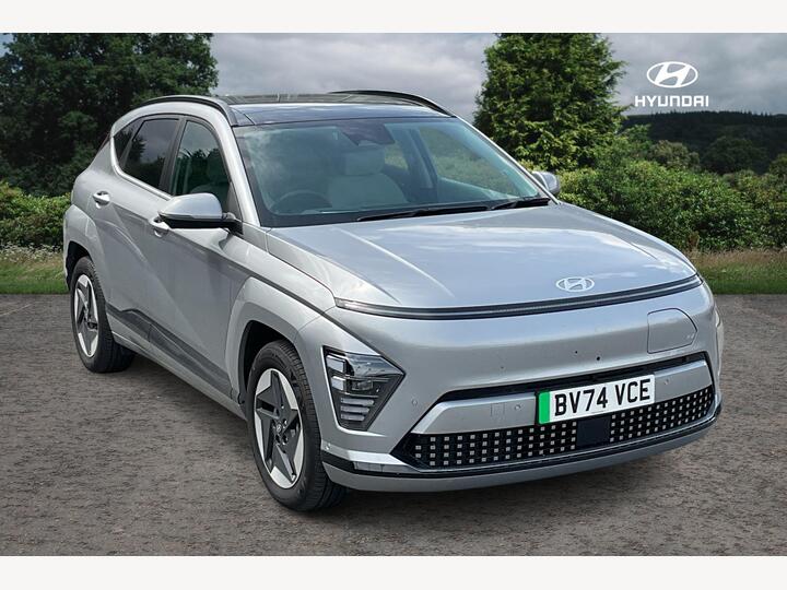 Hyundai Kona 65.4kWh Ultimate Auto 5dr