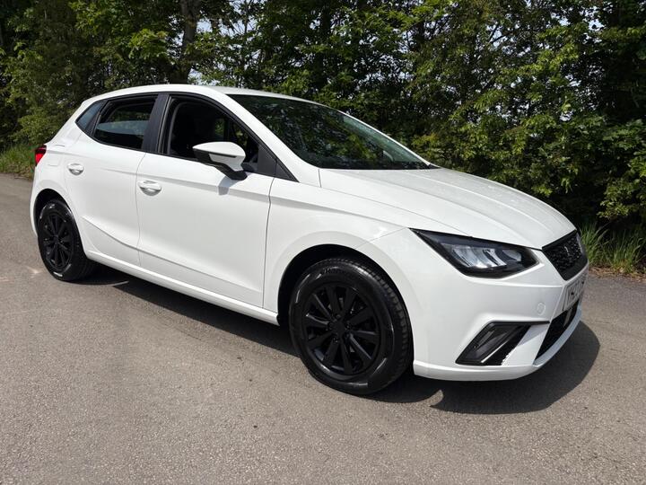 SEAT Ibiza 1.0 TSI SE Euro 6 (s/s) 5dr