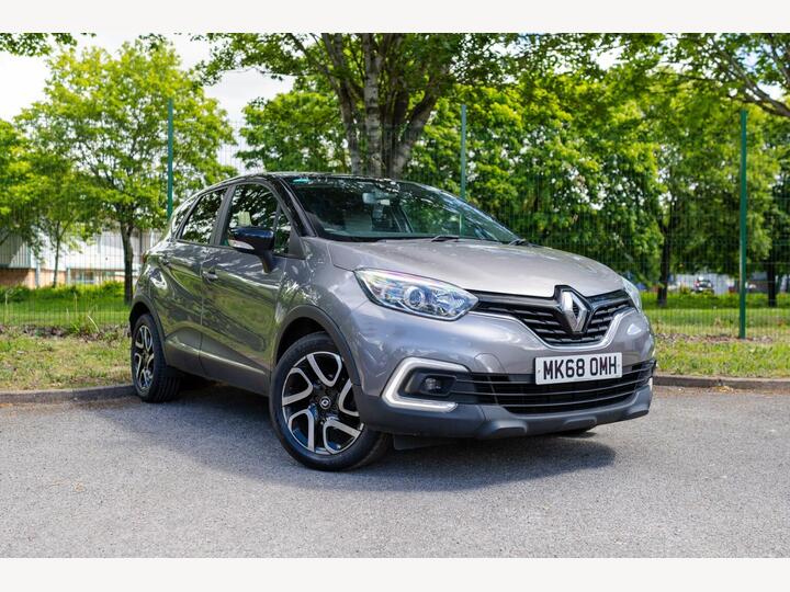 Renault CAPTUR 0.9 TCe ENERGY Iconic Euro 6 (s/s) 5dr