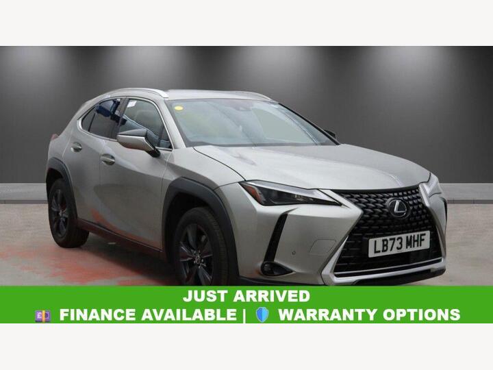 Lexus UX 2.0 250h E-CVT Euro 6 (s/s) 5dr
