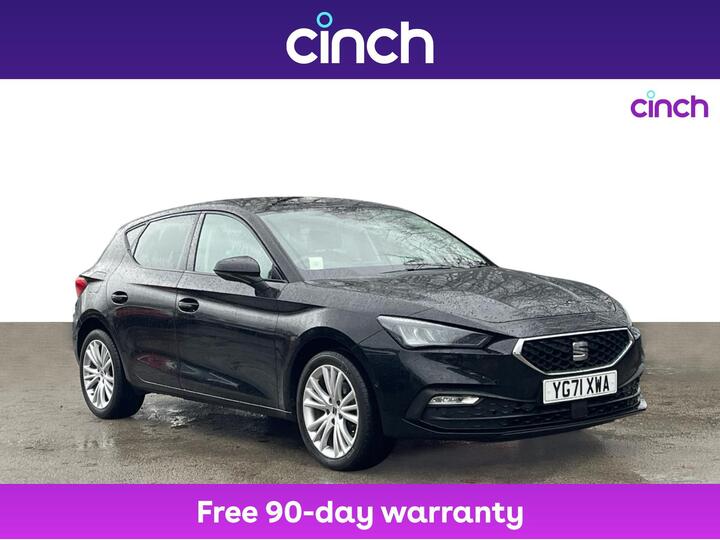 SEAT Leon 1.0 TSI EVO SE Dynamic Euro 6 (s/s) 5dr