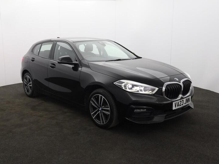 BMW 1 SERIES 2.0 120d Sport (LCP) Auto Euro 6 (s/s) 5dr