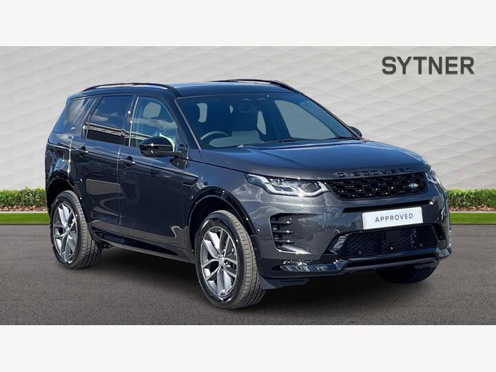 Land Rover Discovery Sport 1.5 P270e 12.17kWh Landmark Auto 4WD Euro 6 (s/s) 5dr