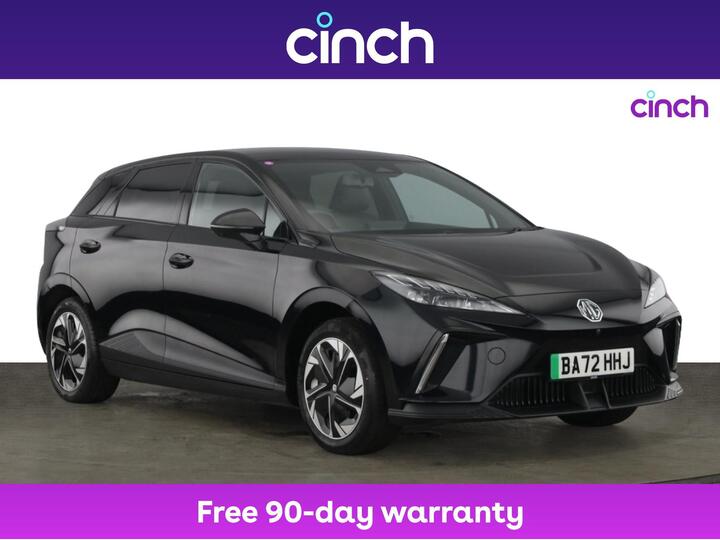 MG MG4 64kWh Trophy Long Range Auto 5dr