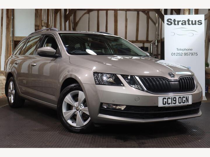Skoda Octavia 1.0 TSI SE Technology Euro 6 (s/s) 5dr