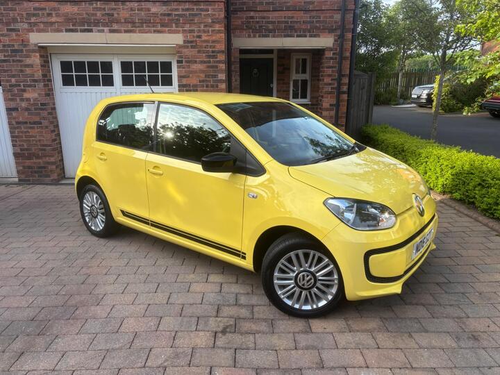 Volkswagen Up! 1.0 Look Up! Euro 6 5dr Volkswagen Up! 1.0 Look Up! Euro 6 5dr