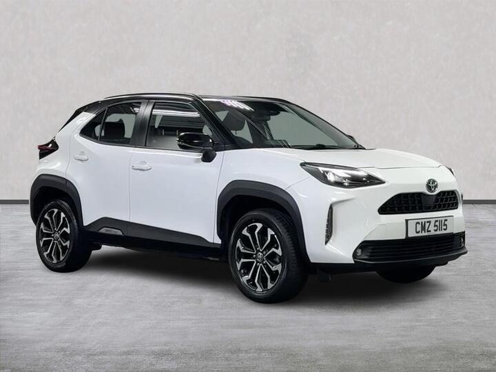 Toyota YARIS CROSS 1.5 VVT-h Design E-CVT Euro 6 (s/s) 5dr