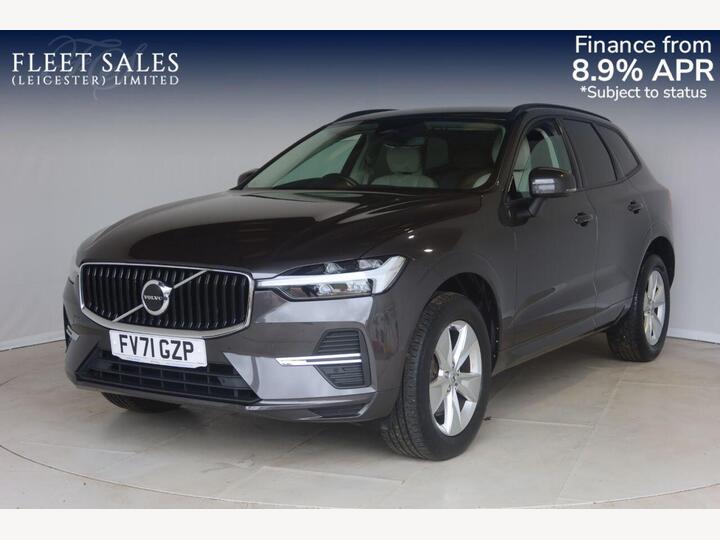 Volvo XC60 2.0 B4 MHEV Momentum Auto AWD Euro 6 (s/s) 5dr