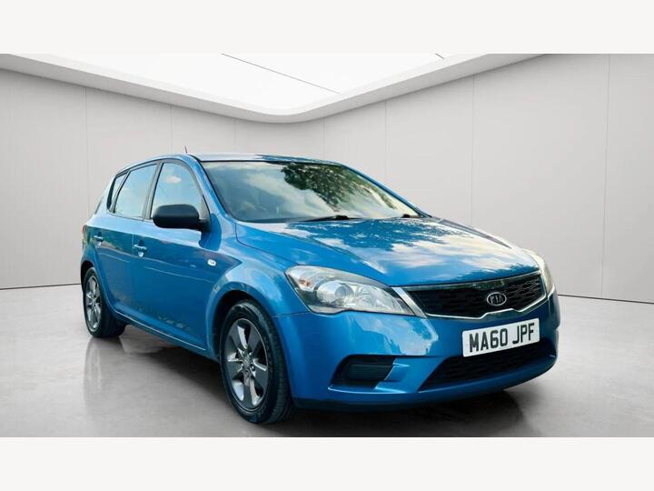 Kia Ceed 1.4 Strike Euro 4 5dr