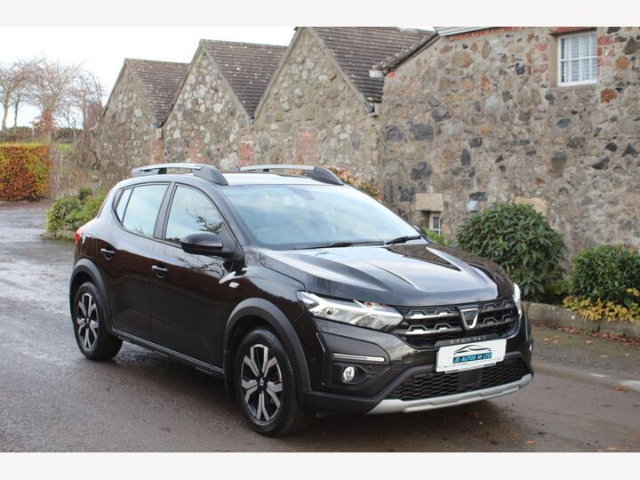 Dacia Sandero Stepway 1.0 TCe Prestige Euro 6 (s/s) 5dr