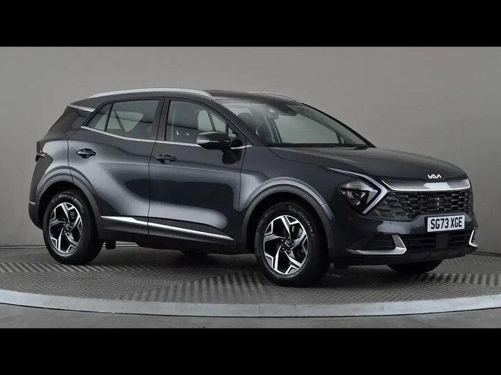 Kia Sportage 1.6 T-GDi 2 Euro 6 (s/s) 5dr