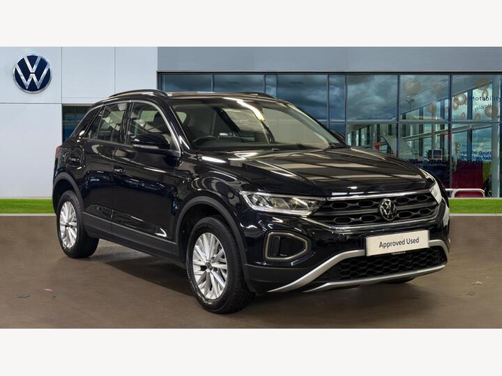 Volkswagen T-Roc 1.5 TSI Life DSG Euro 6 (s/s) 5dr