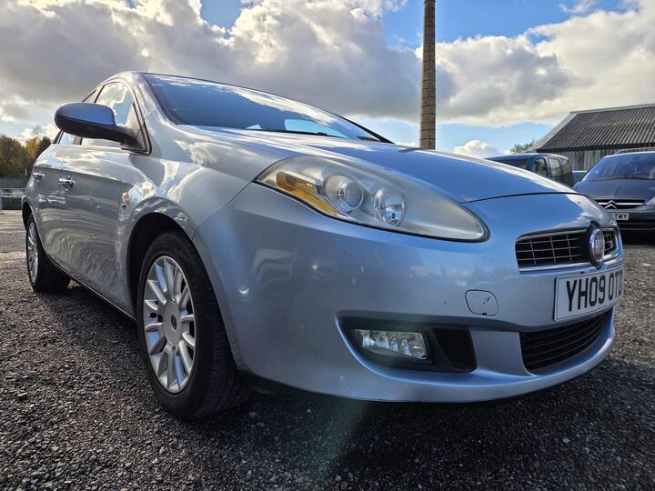 Fiat Bravo 1.4 T-Jet Dynamic 5dr