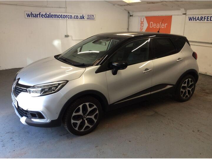 Renault Captur 1.5 DCi ENERGY GT Line Euro 6 (s/s) 5dr