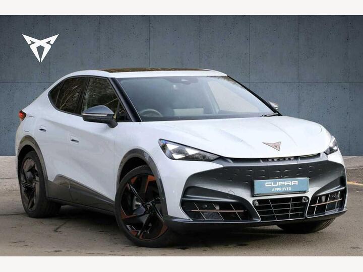 CUPRA Tavascan 77kWh VZ1 SUV Coupe Auto 4Drive 5dr