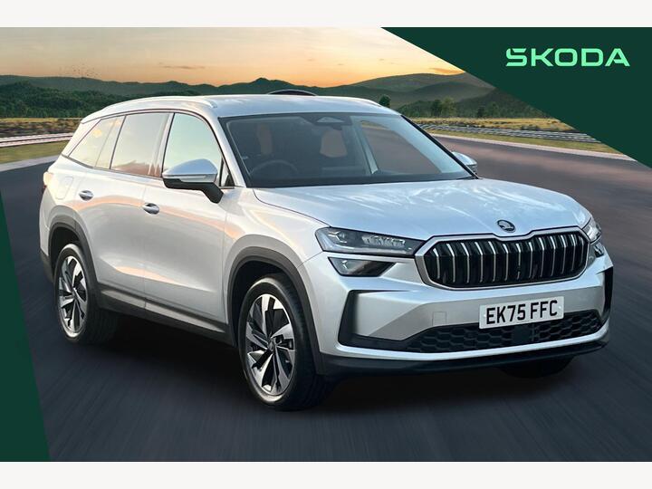 Skoda Kodiaq 1.5 TSI IV 25.7kWh SE L DSG Euro 6 (s/s) 5dr (5 Seat)