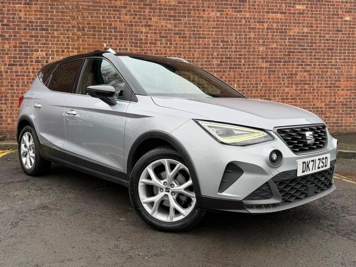SEAT Arona 1.0 TSI FR Euro 6 (s/s) 5dr