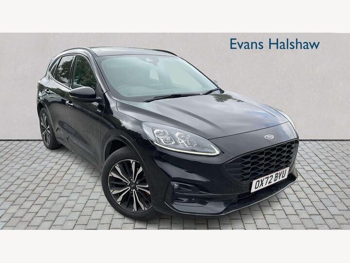 Ford KUGA ESTATE 1.5T EcoBoost ST-Line X Edition Euro 6 (s/s) 5dr