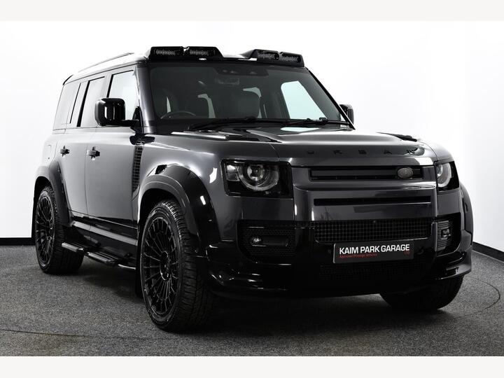 Land Rover DEFENDER 110 3.0 D350 MHEV X-Dynamic HSE Auto 4WD Euro 6 (s/s) 5dr