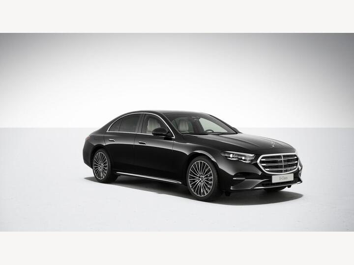 Mercedes-Benz E Class 2.0 E220dh MHEV Exclusive (Premium Plus) G-Tronic Euro 6 (s/s) 4dr