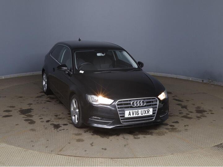 Audi A3 2.0 TDI Sport S Tronic Euro 6 (s/s) 3dr (Nav)