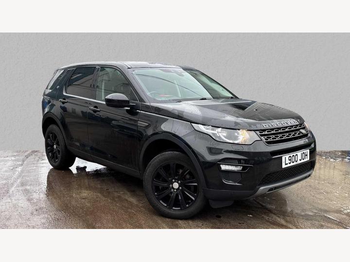 Land Rover Discovery Sport 2.2 SD4 SE Tech Auto 4WD Euro 5 (s/s) 5dr